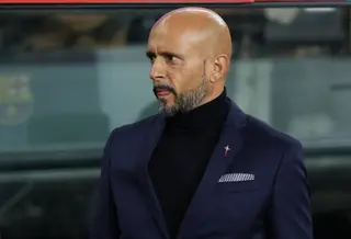 Despedido pela terceira vez em 10 meses