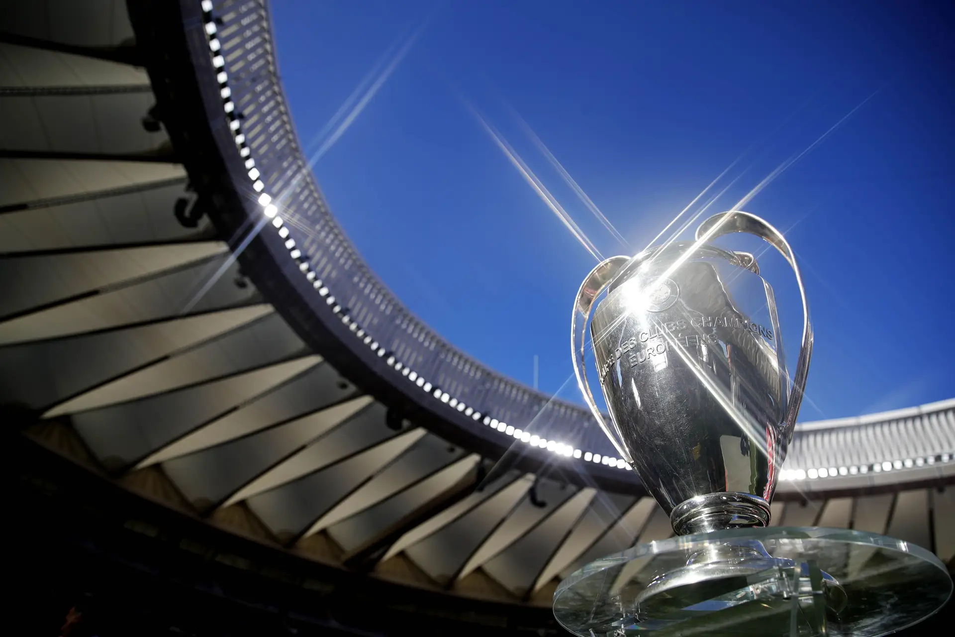 Final da Liga dos Campeões: a afirmação de projetos pacientes (ingleses)