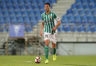 Roderick esteve quatro épocas no Rio Ave