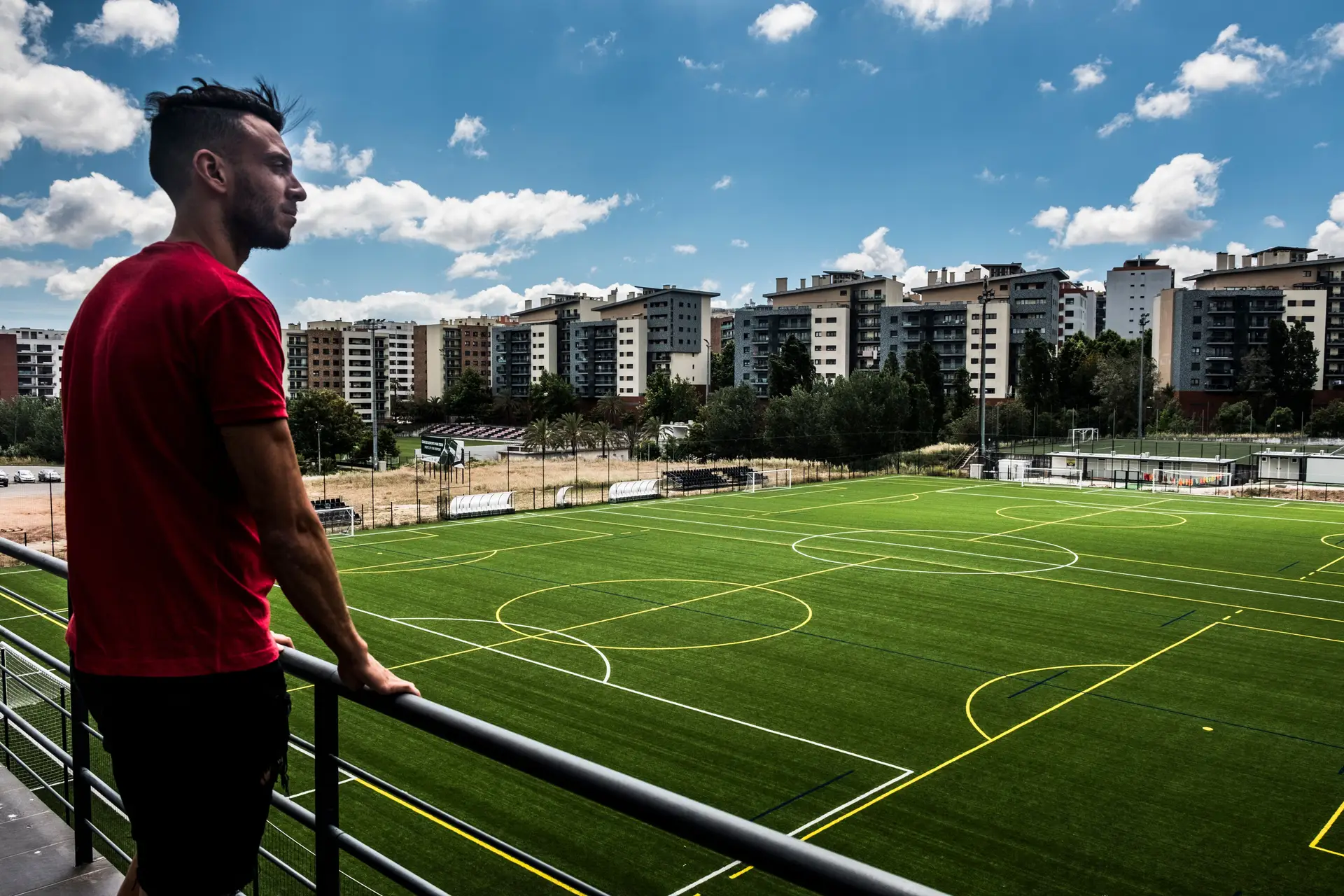 Luis Díaz não esquece FC Porto: «Ainda ontem estive a ver o jogo no hotel»