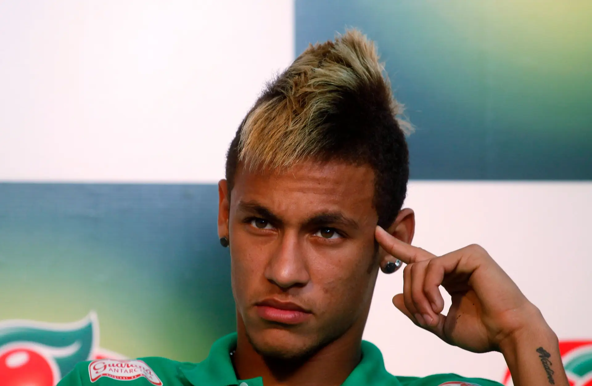 Tuchel está farto de Neymar