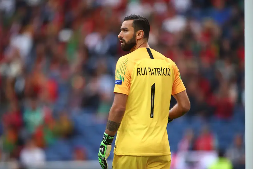 Tribuna Expresso | O “english está fraco”, mas Rui Patrício disse ...