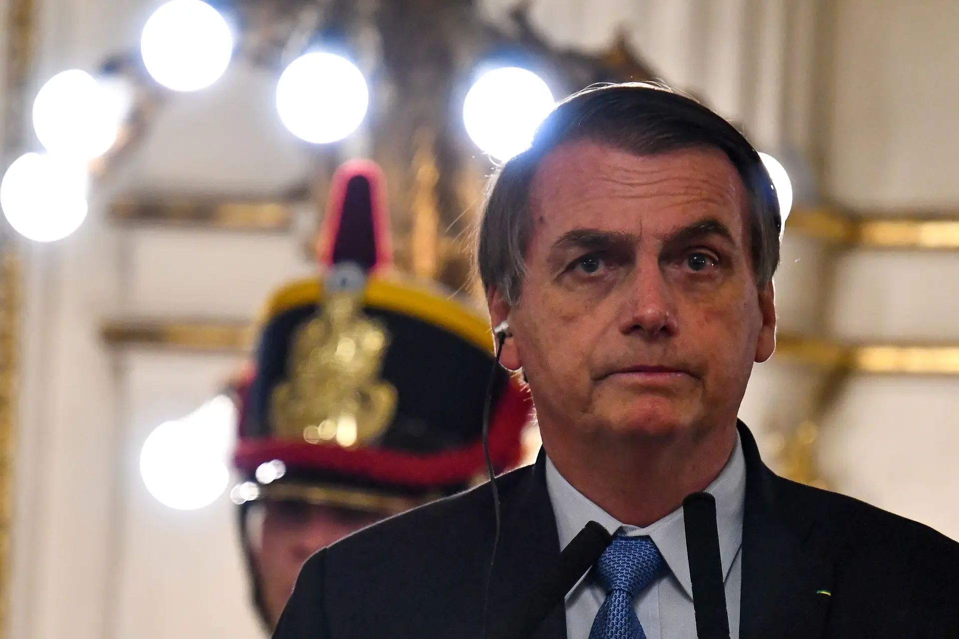 Bolsonaro diz que Neymar é “inocente” em acusação de violação
