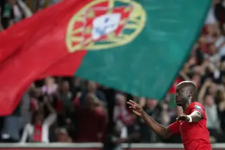 Danilo de volta para lutar pelo troféu