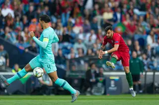 "O meu futuro está em águas de bacalhau. Já fui vendido a cinco ou seis clubes"