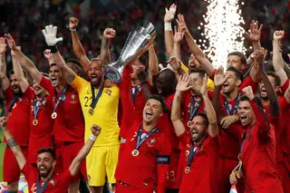 Três finais, zero golos, duas Taças: a vida podia correr pior a Ronaldo