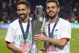 A felicidade é um caneco