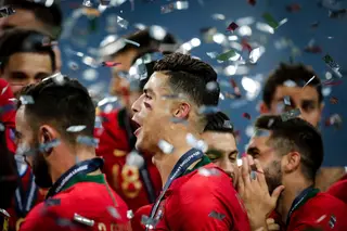 Portugal está no top-5