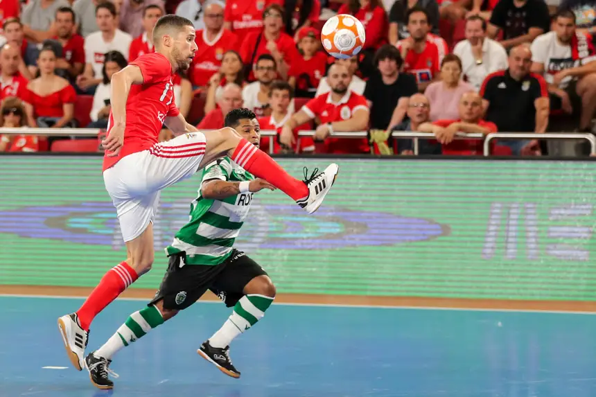 Adiados dois jogos da equipa de basquetebol do Sporting