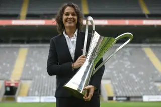 Sofia Teles: “Os adeptos estão fartos de polémicas. O futebol precisa de ser mais puro e nós vamos fazer a diferença pela positiva”