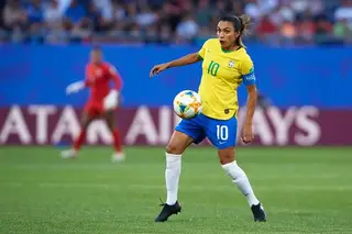 Marta bateu Klose e tornou-se a melhor marcadora da história dos Mundiais: “Estamos a tentar representar e mostrar o poder das mulheres”