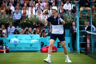 Andy Murray recebe wildcard para jogar no Open da Austrália, três anos depois