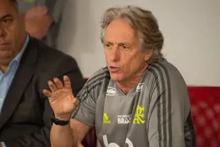 Jorge Jesus e um rápido balanço de três dias de trabalho: "Tem sido intenso. Não é fácil, nós trazemos outras ideias"