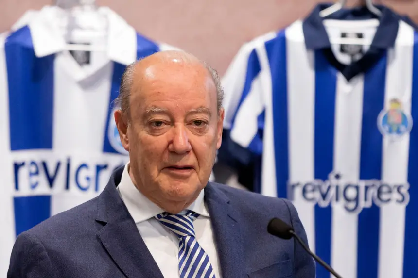 Tribuna Expresso | Pinto da Costa: “Tenho de descobrir quem é o ...