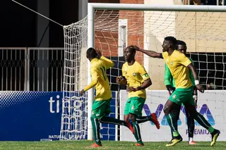 Jogadores do Zimbabué boicotam jogo inaugural da CAN