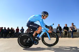 Volta a Portugal: ciclistas em busca de oportunidades