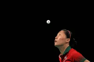 Seleção feminina está na final - e a história acaba de ser reescrita