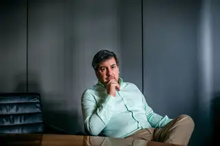 “Um jogador disse que a culpa era minha, o PR apontou-me o dedo e o presidente da AR acusou-me. No mínimo, devia ser readmitido no Sporting”