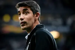 Bruno Lage: "Temos de começar a prender esta malta, seja preto, vermelho, azul ou verde"