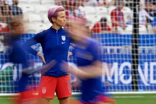 “Portanto: o Presidente dos Estados Unidos odeia a minha namorada.” Sue Bird defende Megan Rapinoe do 'bullying' de Trump