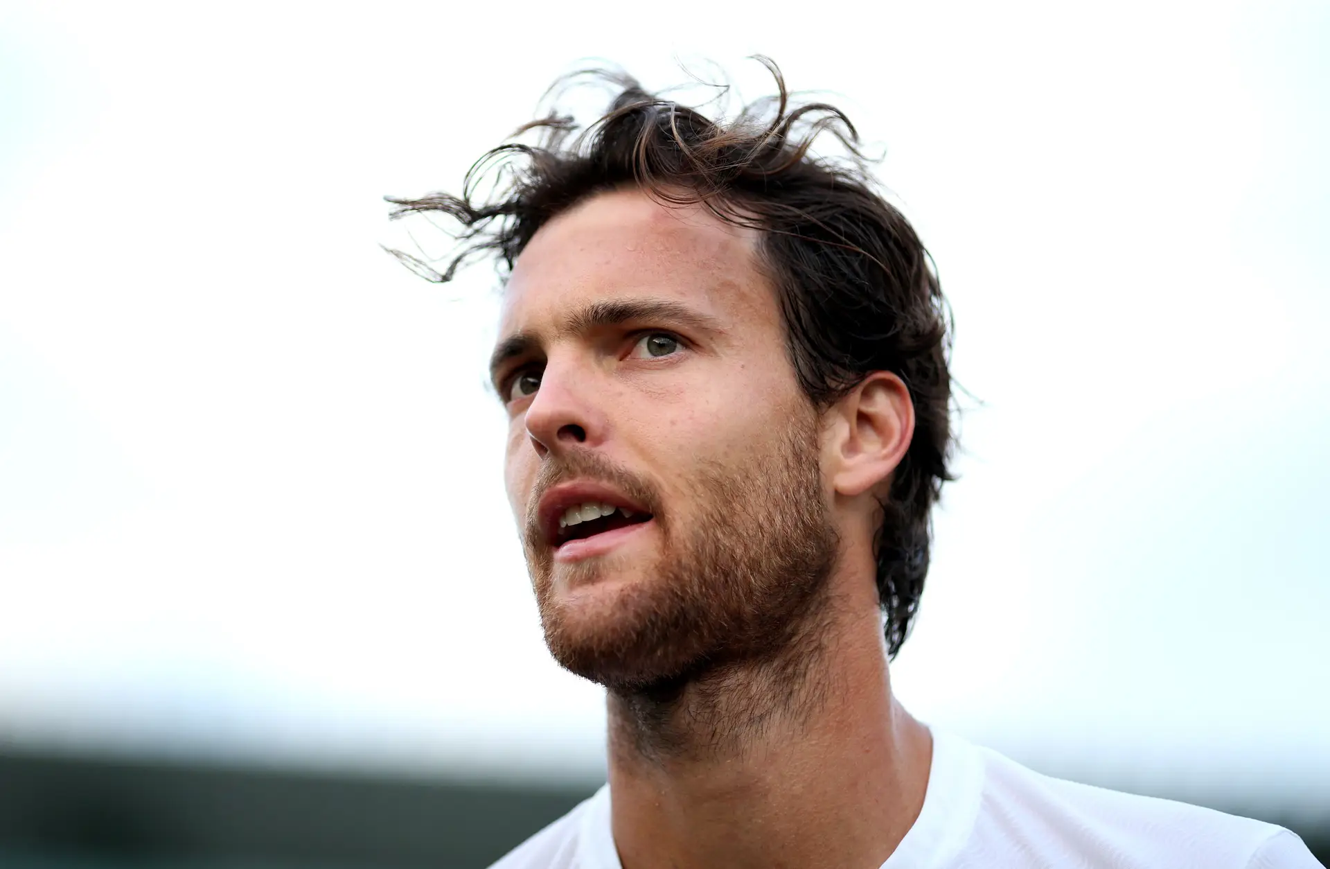 João Sousa: "Senti-me um bocadinho inútil e frustrado. Não estava feliz a jogar"