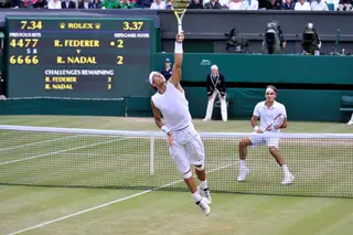 Nem a catedral da relva resistiu: Wimbledon cancelado devido ao surto da covid-19