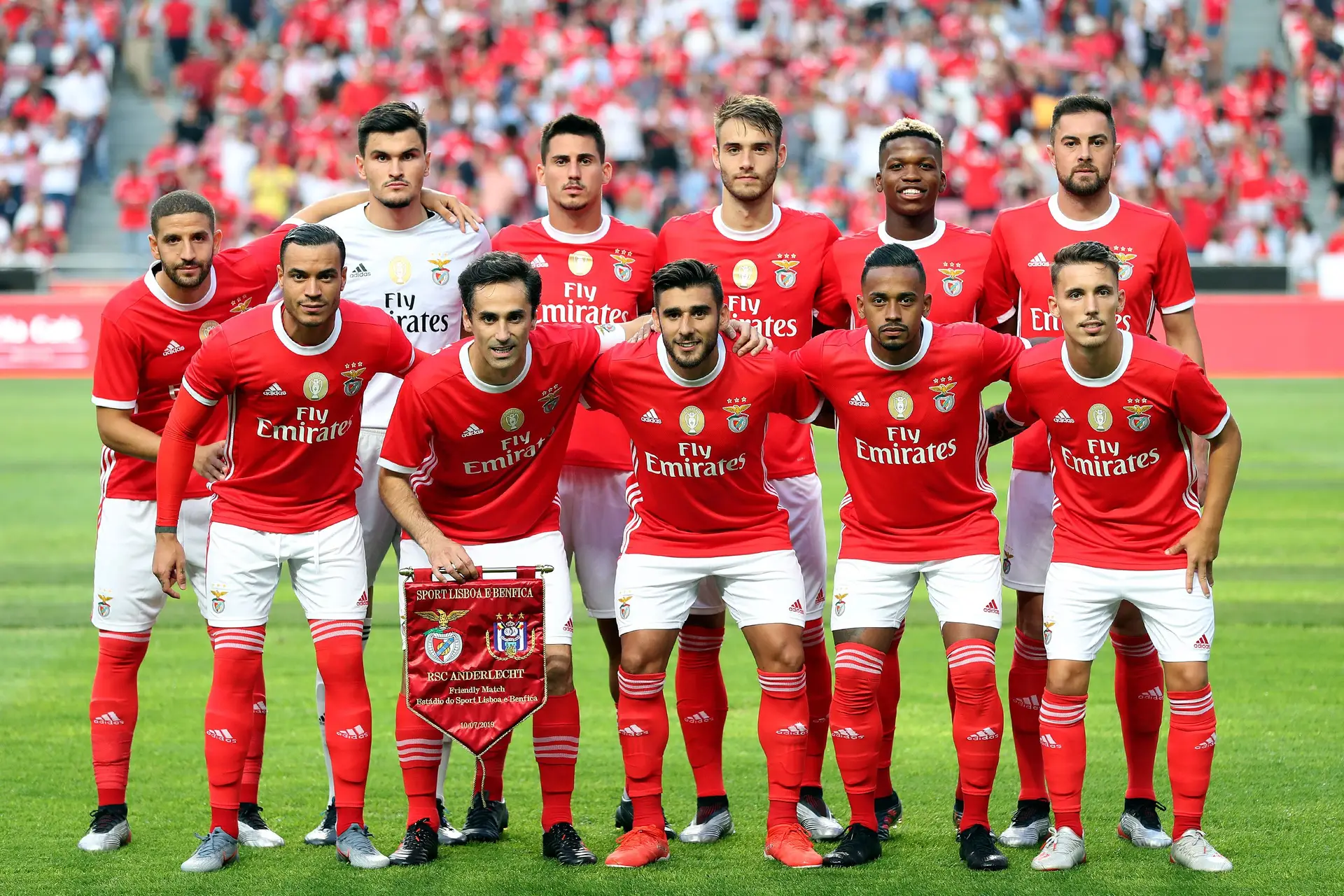 Além do campeão russo, o frio é o grande adversário do Benfica