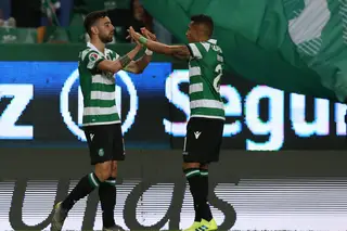 O Bom, o Mau, o Herói e o Vilão do St. Gallen-Sporting