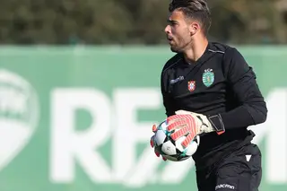 Novidades na baliza - e uma certa e determinada ausência