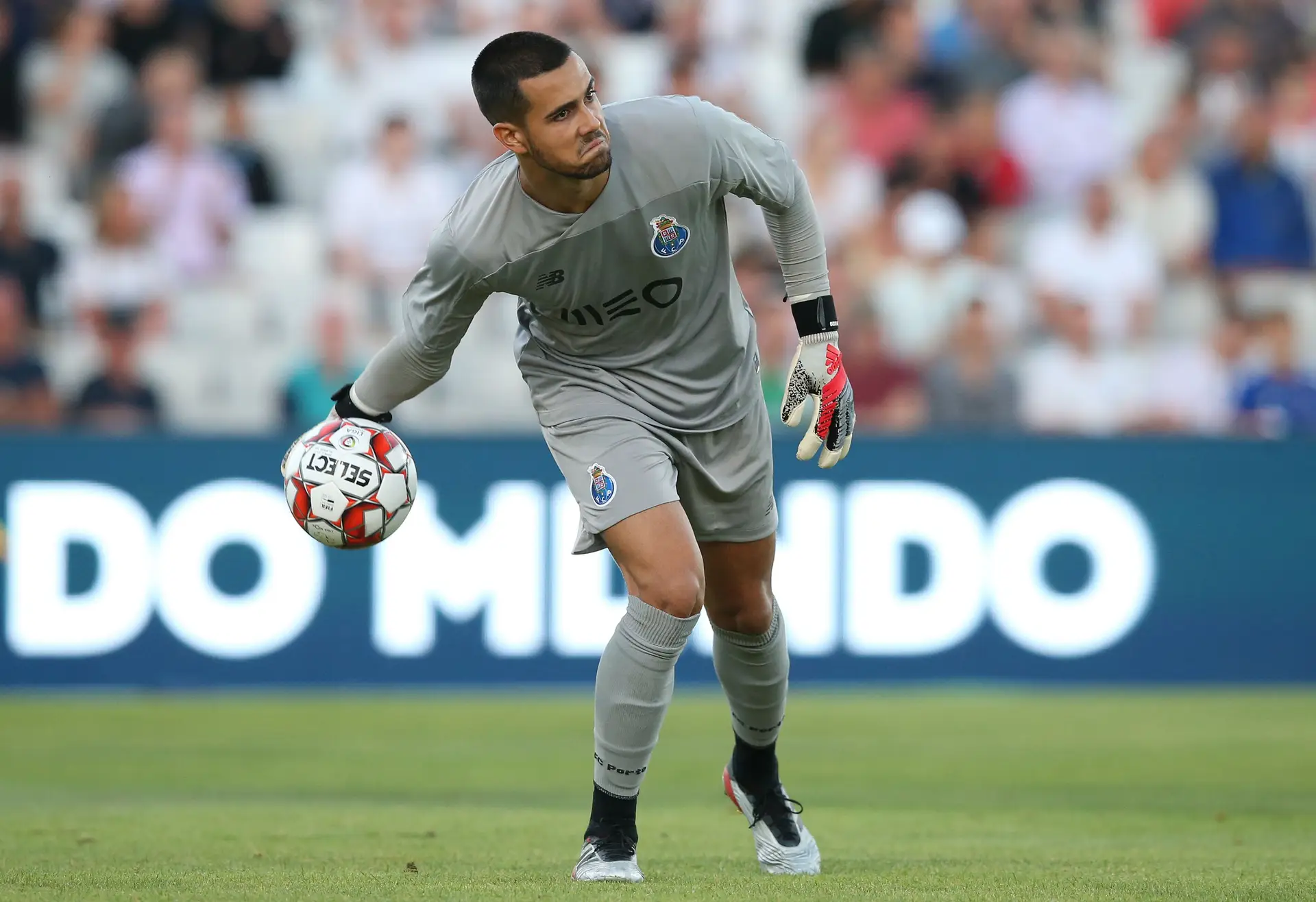 Diogo Costa fora dos convocados para defrontar o Chelsea