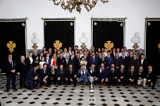 Marcelo: “Portugal será melhor se todos tivermos a serenidade de Ângelo Girão”