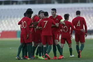 Em direto: Portugal-República da Irlanda