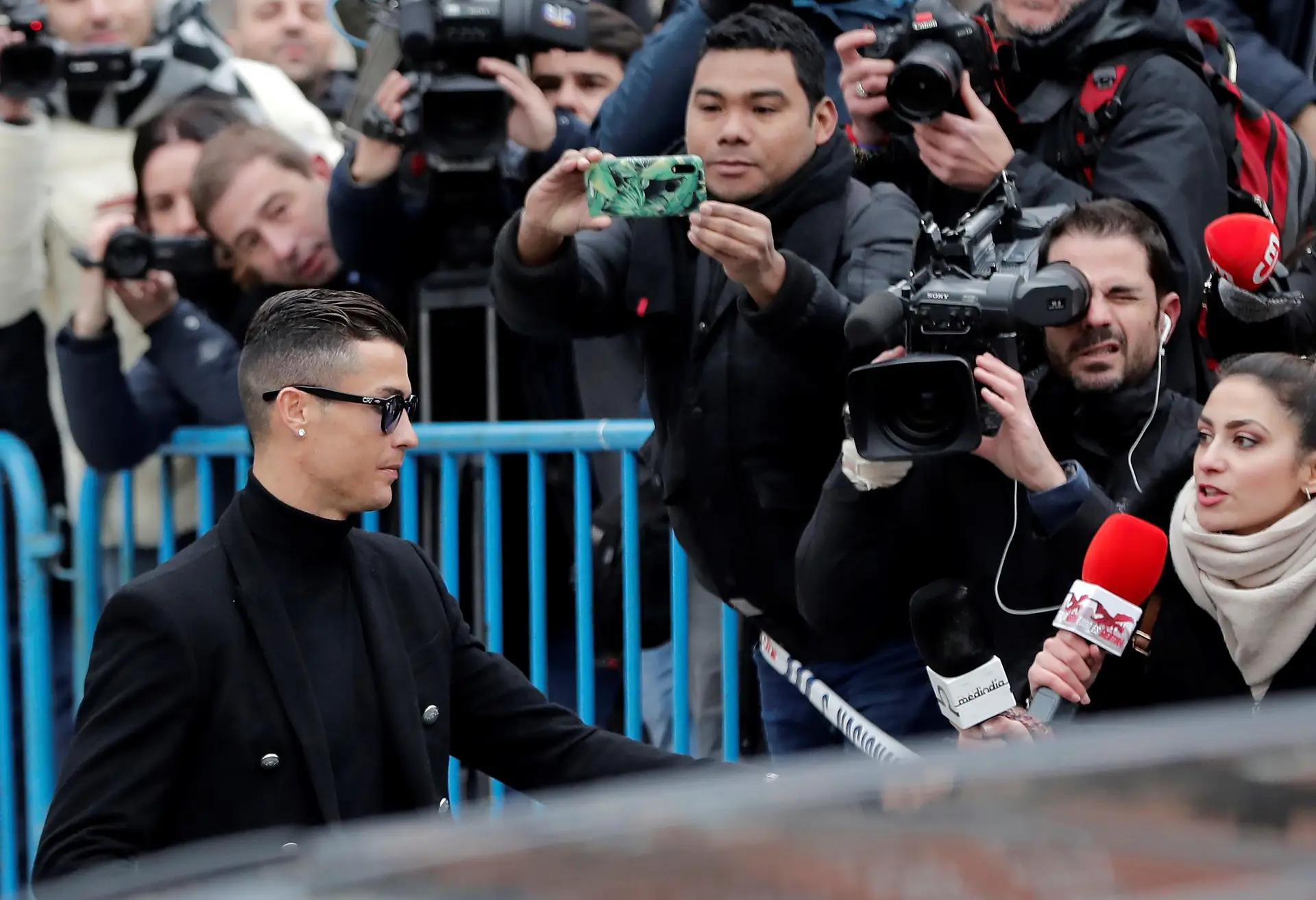 Cai acusação contra Ronaldo de abuso sexual. “Suspeitas não podem ser provadas”