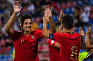 São estes os jovens que vão tentar revalidar o título europeu