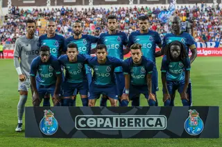 O novo FC Porto não é mais do que uma cópia do antigo