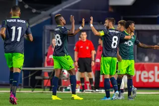 O novo Sporting tem tudo para voltar a conquistar o título mais desejado