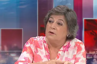 Ana Gomes responde a César depois de este responder ao Benfica: "Sendo socialista, e não apparatchik, não abdico de dar uso à minha cabeça"