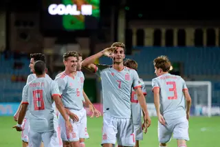 Portugal perde final do Euro sub-19