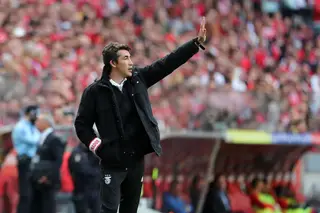 Bruno Lage contente com pré-época “muito boa, num nível de exigência competitiva muito forte”