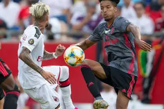 Jogadores do Benfica fazem balanço positivo da pré-época