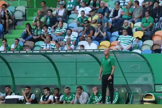 Keizer: "Não sabemos se será o último jogo do Bruno. Como boa pessoa que é, tem capacidade para colocar isso de lado"