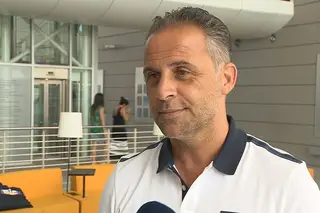 Duarte Gomes acredita que Portugal também terá árbitras em jogos de futebol masculino