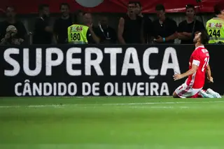 Pizzi: "A nossa maneira de jogar tornou as coisas mais fáceis: simples e eficaz, com uma grande dinâmica"