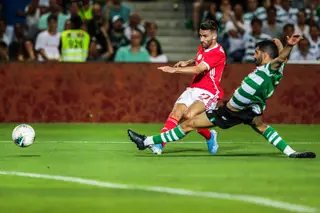 Luís Neto: "É um resultado difícil de aceitar. Isto é para apagar rápido, não há outra maneira de dar a volta"