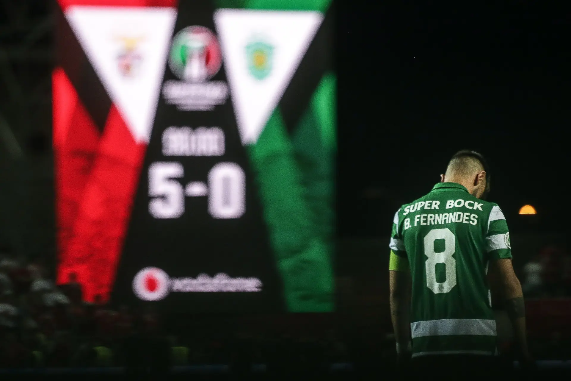 Benfica?″. E os jogadores do Besiktas festejaram