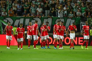 Esqueçam Lennon e McCartney, amigos. Rafael Alexandre e Luís Miguel é o que está a dar