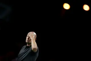 O comunicado do Sporting à CMVM: “Uma manifestação de interesse para cessação do contrato de trabalho do treinador Keiser” (sim, Keiser)