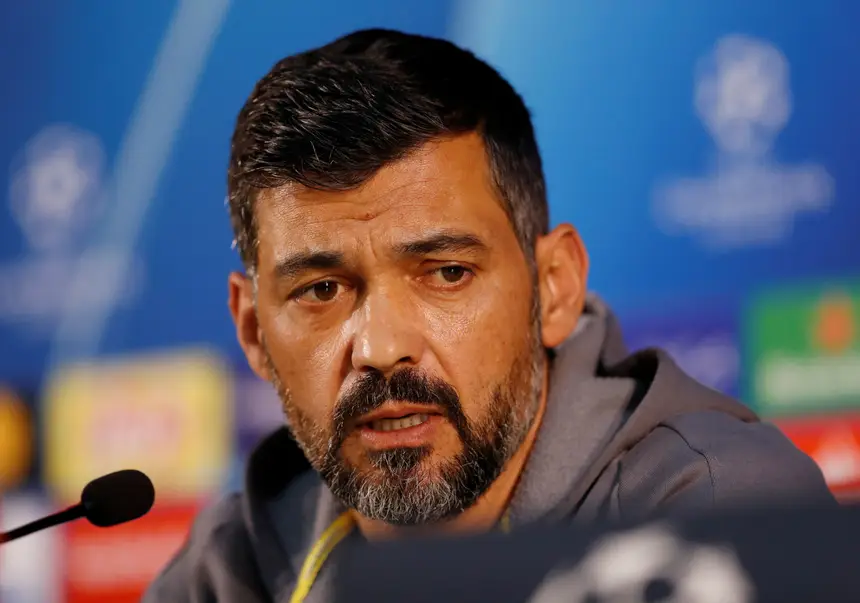 Tribuna Expresso | Sérgio Conceição: "O City pode ter ...