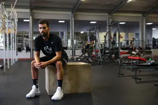 Francisco, o PT dos futebolistas: “O Sarri chegou agora à Juventus e vai ser ele a dizer ao Ronaldo que não pode trabalhar fora do clube?”