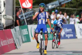 Volta a Portugal: Senhora da Graça deixou Jóni Brandão e João Rodrigues empatados a uma etapa do final